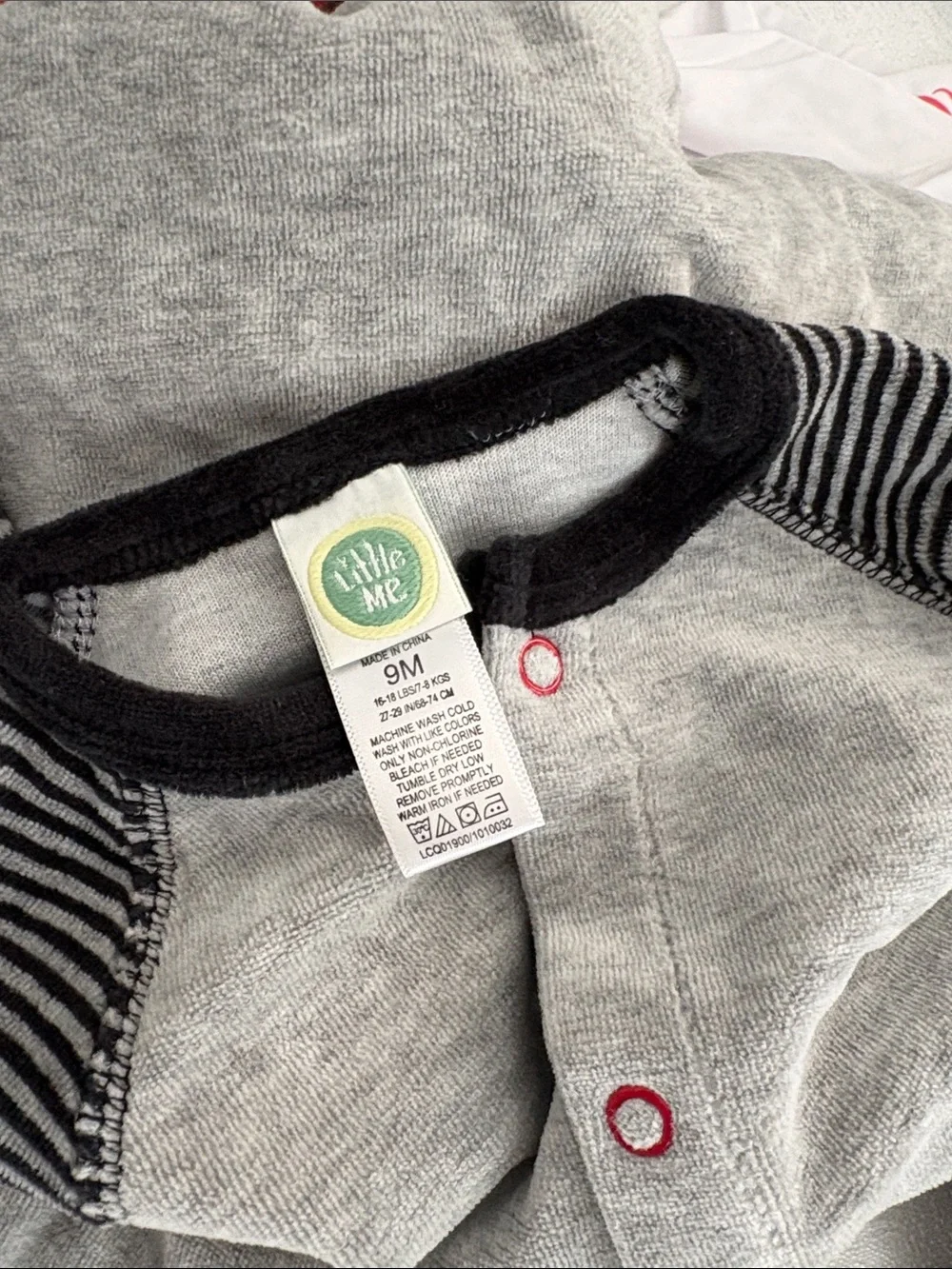 New Bundle of 3 Boys 6-9 Months Pajamas